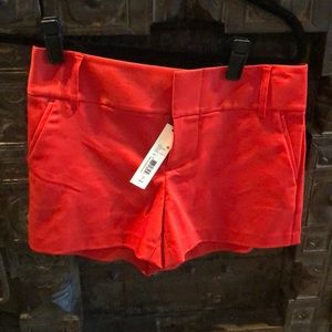 Alice and Oliva perfect poppy shorts